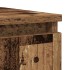 Aparador con cajones madera vieja 100,5x35x76