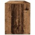 Mueble de TV de madera antigua 188,5x41x50 cm Madera