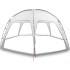 Tienda de fiesta impermeable