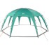 Tienda de fiesta impermeable verde