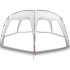 Tienda de fiesta impermeable