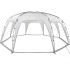 Tienda de fiesta impermeable