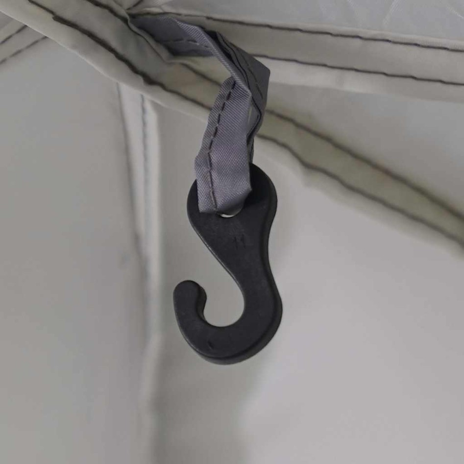 Tienda de fiesta impermeable