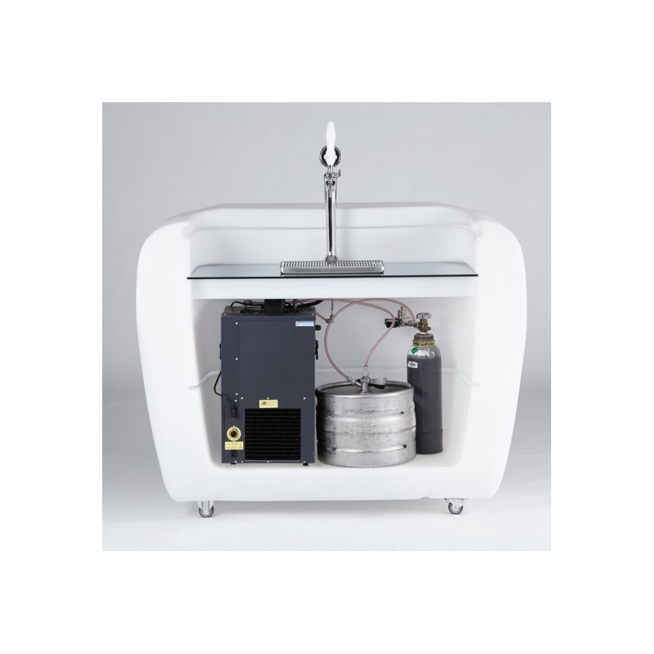 Barra de Bar Roller Slide