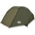 Tienda de pesca 5 personas impermeable verde