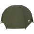 Tienda de pesca 5 personas impermeable verde