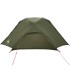 Tienda de pesca 5 personas impermeable verde