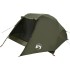 Tienda de pesca 5 personas impermeable verde
