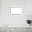 Ventana de sótano RISOR 80x60 cm oscilobatiente DIN izquierda