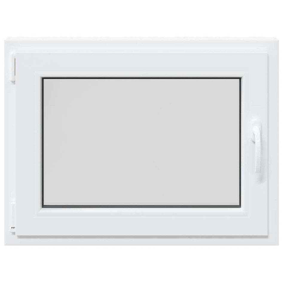 Ventana de sótano RISOR 80x60 cm oscilobatiente DIN