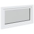 Ventana de sótano RISOR 110x50cm oscilobatiente DIN