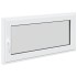 Ventana de sótano RISOR 120x60 cm oscilobatiente DIN