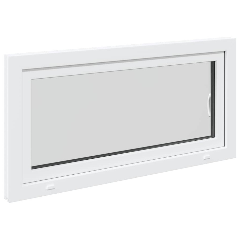 Ventana de sótano RISOR 120x60 cm oscilobatiente DIN