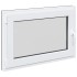 Ventana de sótano RISOR 90x60 cm oscilobatiente DIN