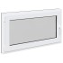 Ventana de sótano RISOR 120x60cm oscilobatiente DIN