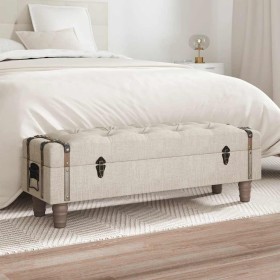 Banco para macetas con 2 estantes madera maciza de