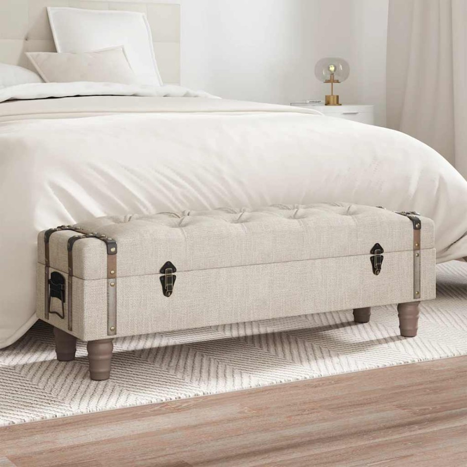 Banco para macetas con 2 estantes madera maciza de