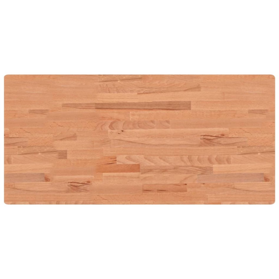 Estante de lavabo de pared de acero y madera maciza de