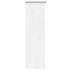 Armario BODO madera maciza de pino blanco 146x53,5x173