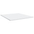 Cama box spring con colchón terciopelo azul oscuro 180x200