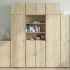Armario de madera de ingeniería roble Sonoma 70x42,5x225