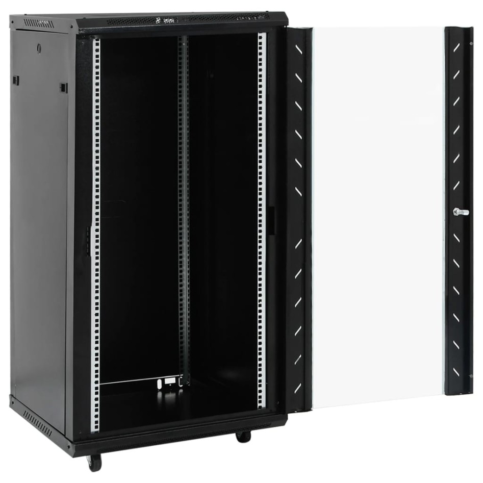 Rack de servidores 22U 19 IP20 negro 60x60x120