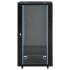Rack de servidores 22U 19 IP20 negro 60x60x120