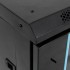 Rack de servidores 22U 19 IP20 negro 60x60x120