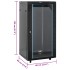 Rack de servidores 22U 19 IP20 negro 60x60x120