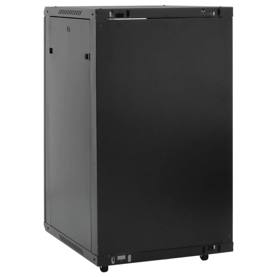 Rack de servidores 15U 19 IP20 negro 60x60x100