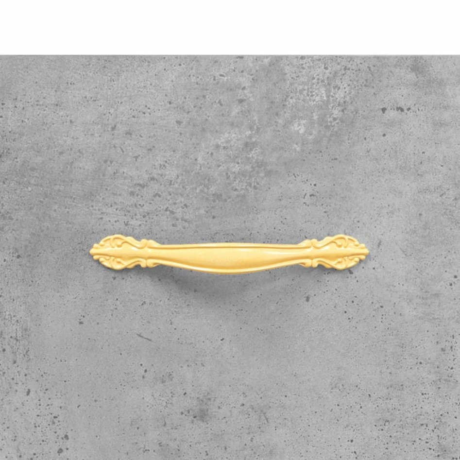 Aparador de madera contrachapada gris hormigón 34,5x34x180