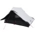 Tienda de campaña 2 personas tela opaca impermeable