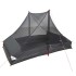 Tienda de campaña 2 personas tela opaca impermeable