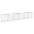 Cesta de gaviones con cubierta hierro galvanizado 600x50x100