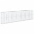 Cesta de gaviones con cubierta hierro galvanizado 700x50x200