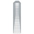 Cesta de gaviones con cubierta hierro galvanizado 700x50x200