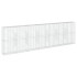 Cesta de gaviones con cubierta hierro galvanizado 700x50x200