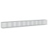 Cesta gaviones con cubierta hierro galvanizado 1000x100x100