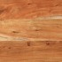 Aparador de madera maciza acacia 60x34x75
