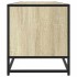 Mueble para TV madera de ingeniería roble Sonoma 180,5x40x46