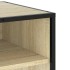 Mueble para TV madera de ingeniería roble Sonoma 180,5x40x46