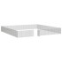 Recinto corral animales 48 paneles hierro galvanizado 54x80