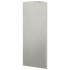 Jardineras triangulares 2 uds acero negro 30x26x75