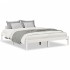 Cama extralarga sin colchón madera maciza pino blanca