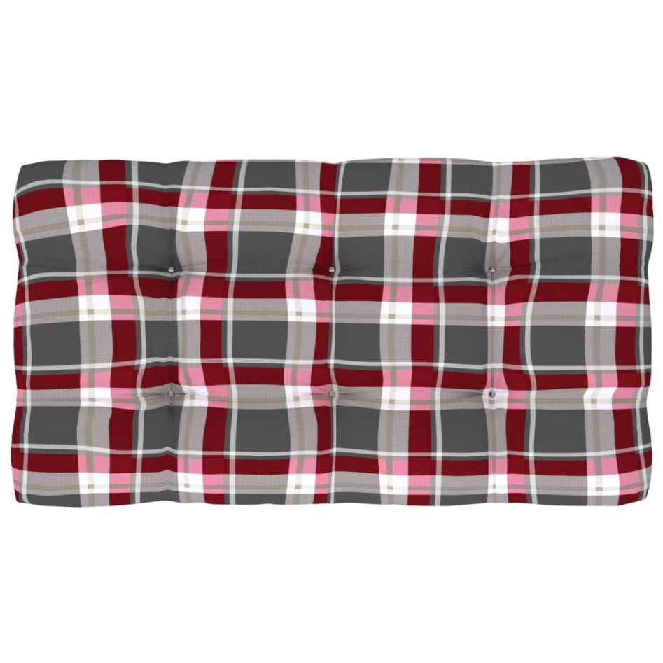 Sofá esquina paletas jardín madera pino impregnada marrón