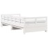Sofá cama nido con colchones madera maciza pino blanca