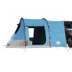 Tienda de campaña de coche para 2 personas impermeable azul
