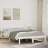 Cama extralarga sin colchón madera maciza pino blanca