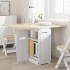 Mesa de comedor plegable mariposa Corona madera pino