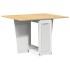 Mesa de comedor plegable mariposa Corona madera pino